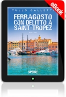 E-book - Ferragosto con delitto a Saint-Tropez